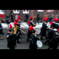  Górnicza orkiestra w katowickiej dzielnicy Nikiszowiec. fot. Tomasz Żak / UMWS 