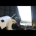  W Planetarium Śląskim otwarto dwa nowe obserwatoria astronomiczne. fot. Andrzej Grygiel / UMWS 