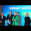  Marszałkowski Program Poprawy Jakości Powietrza - konferencja prasowa. fot. Andrzej Grygiel / UMWS 