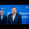  Wręczenie umów dla Lokalnych Grup Działania. fot. Tomasz Żak / UMWS 