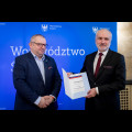  Pierwsze Posiedzenie Wojewódzkiego Zespołu Koordynacji, fot. Tomasz Żak / UMWS 