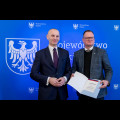  Pierwsze Posiedzenie Wojewódzkiego Zespołu Koordynacji, fot. Tomasz Żak / UMWS 