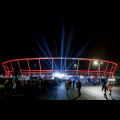  Światełko do nieba. Śląskie finał Wielkiej Orkiestry Świątecznej Pomocy na Stadionie Śląskim. fot. Tomasz Żak / UMWS 