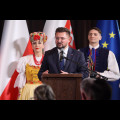  Podpisanie Trójstronnego Oświadczenie o Współpracy. fot. Andrzej Grygiel / UMWS 