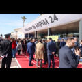  Międzynarodowe Targi Nieruchomości i Inwestycji MIPIM w Cannes. fot. Andrzej Grygiel / UMWS 