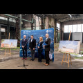  Fundusze UE dla Fabryki Pełnej Życia. fot. Tomasz Żak / UMWS 