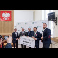  Dofinansowanie na drogi dojazdowe do gruntów rolnych - subregion północny. fot. Tomasz Żak / UMWS 