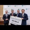  Dofinansowanie na drogi dojazdowe do gruntów rolnych - subregion północny. fot. Tomasz Żak / UMWS 