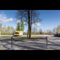  Katowickie Centrum Onkologii wzbogaciło się o ekologiczny parking, fot. Tomasz Żak / UMWS 