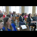  Konferencja międzynarodowa połączona z debatą ekspercką. fot. mat. organizatora 
