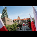  Obchody rocznicy uchwalenia Konstytucji 3 Maja oraz wybuchu III Powstania Śląskiego. fot. Tomasz Żak / UMWS 