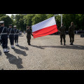  Obchody rocznicy uchwalenia Konstytucji 3 Maja oraz wybuchu III Powstania Śląskiego. fot. Tomasz Żak / UMWS 