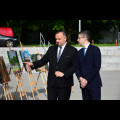  Rekordowe inwestycje w Parku Śląskim. fot. Patrk Pyrlik / UMWS 