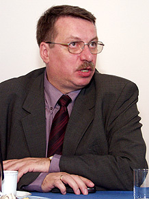  Podsekretarz Stanu w Ministerstwie Skarbu Państwa Tadeusz Soroka 