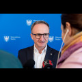  Podpisanie umowy na przebudowę DW491. fot. Tomasz Żaki / UMWS 