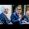  Posiedzenie Konwentu Przewodniczących Sejmików Województw RP. fot. Tomasz Żak / UMWS 