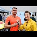  Nowe karetki dla WPR w Katowicach. fot. Patryk Pyrlik / UMWS 
