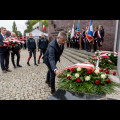  XIX Bieg ku Czci Męczenników Stanu Wojennego. fot. Tomasz Żak / UMWS 