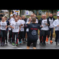  XIX Bieg ku Czci Męczenników Stanu Wojennego. fot. Andrzej Grygiel / UMWS 