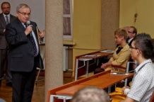  Prof. Jan malicki - dyrektor Biblioteki Śląskiej w Katowicach  