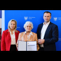  Pierwsze posiedzenie Śląskiej Rady Seniorów trzeciej kadencji. fot. Patryk Pyrlik / UMWS 