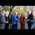  Inauguracja projektu „Regionalna Edukacja na Śląsku”. fot. Tomasz Żak / UMWS 