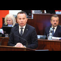  Sesja Sejmiku Województwa Śląskiego. fot. Andrzej Grygiel / UMWS 