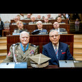  Noworoczne spotkanie z przedstawicielami środowisk kombatanckich. fot. Tomasz Żak / UMWS 
