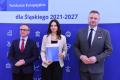  165 mln zł dla gmin z subregionu centralnego na OZE. fot. Patryk Pyrlik / UMWŚ 