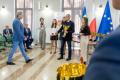  Szkoły wyróżnione za współzawodnictwo sportowe. fot. Tomasz Żak / UMWŚ 