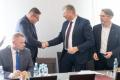 Członkowie WRRP podczas obrad. 