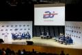 Uczestnicy debaty. 