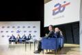Uczestnicy debaty. 