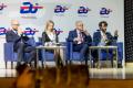 Uczestnicy debaty. 