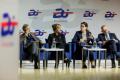 Uczestnicy debaty. 