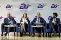 Uczestnicy debaty. 