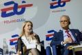 Uczestnicy debaty. 