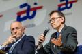 Uczestnicy debaty. 