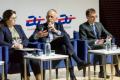 Uczestnicy debaty. 