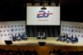 Uczestnicy debaty. 