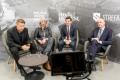 Uczestnicy panelu. 