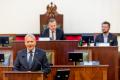 Obchody w Sali Sejmu Śląskiego. 