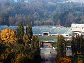  Stadion Śląski w Wojewódzkim Parku Kultury i Wypoczynku w Chorzowie 