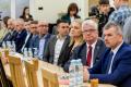 Wręczenie umów beneficjentom. 