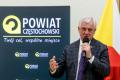 Wręczenie umów beneficjentom. 