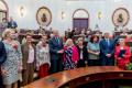 Uczestnicy forum w Sali Sejmu Śląskiego. 