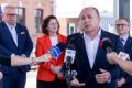 Uczestnicy konferencji. 
