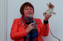 Dr hab. Irma Kozina – autorka publikacji  