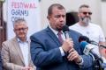 Uczestnicy konferencji. 