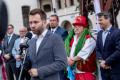 Uczestnicy konferencji. 